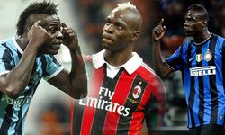 Balotelli'nin çöküşü! Kendini önerdiği takım şaşkınlık yarattı