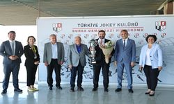 Nilüfer Belediye Başkanlığı Koşusu’nun galibi “Taşan”
