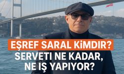 Eşref Saral kimdir, nereli, kaç yaşında, ne iş yapıyor? Sarallar grubundaki rolü ne?