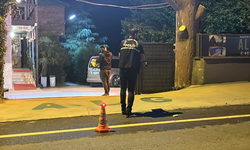 Bungalovda olaylı gece! Tartıştığı kişiyi vurdu