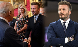 David Beckham 'şövalye' oldu