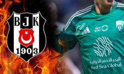 Beşiktaş'tan yıldız atağı! Kartal dümeni Suudi Arabistan'a kırdı