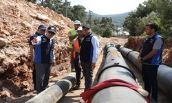 Bu Bayram’da Bodrum su sorunu yaşamadı