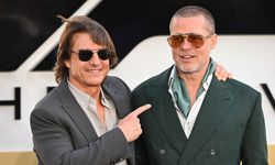 Brad Pitt ve Tom Cruise 24 yıl sonra bir arada!