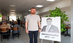 Buca Belediyesi’nden merhum Ferdi Zeyrek anısına hayır