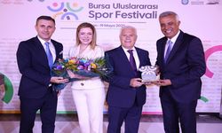 Bursa Uluslararası Spor Festivali’ne 100 bin sporcu katıldı