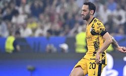 Inter'e Hakan Çalhanoğlu'ndan kötü haber!