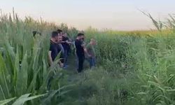 Adana'da, dere yatağında erkek cesedi bulundu