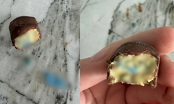 Marketten aldığı çikolata 6 yaşındaki çocuğu öldürüyordu! İçinden çıkanlar şoke etti