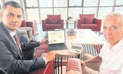 Sabah yazarı Ferdi Zeyrek görüşmesini anlattı: Çin Mahallesi kuracaktı