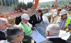 Çınarcık suyu Eylül ayında Bursa’da