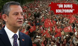 Millet iradesine sahip çıkan yurttaşlar Bayburt'a akın etti! Özel'den Erdoğan'a hodri meydan!