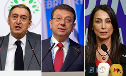 DEM Parti'den İmamoğlu başvurusu