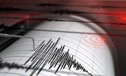 Manisa'da 3.5 büyüklüğünde deprem