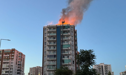 Diyarbakır'da 13 katlı apartmanda yangın! 3'ü çocuk 4 ölü
