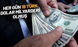 Bu ne yaman çelişki! Dolar milyoneri sayısı artışında Türkiye dünyada birinci