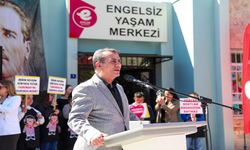 Başkan Yetişkin sosyal projeleriyle takdir topluyor