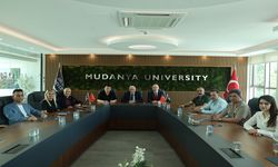 Başkan Şadi Özdemir özel eğitim kurumları temsilcileri ile buluştu