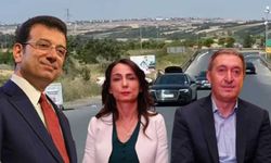 DEM Parti heyetinden İmamoğlu'na ilk ziyaret