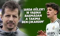 Emre Belözoğlu'ndan 'Fenerbahçe'ye hocalık' sorusuna yanıt