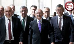 Engin Özkoç: Kılıçdaroğlu ve Özel ile görüştük şimdi İmamoğlu'na gidiyoruz