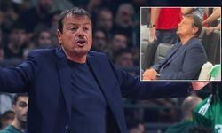 Ergin Ataman kulaklıkla çıktığı final maçında kaybetti