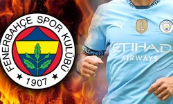 Fenerbahçe'den Manchester City'nin yıldızına resmi teklif
