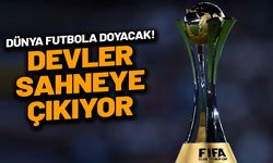 FIFA Kulüpler Dünya Kupası için nefesler tutuldu! İşte turnuvanın başlayacağı tarih ve katılacak takımlar