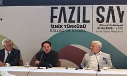 21 Haziran’da dünya İznik’i dinleyecek