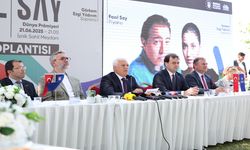 Fazıl Say’dan İznik’e özel beste