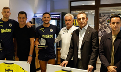 Fenerbahçe'de bir ayrılık daha