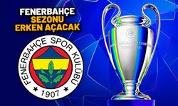 İşte Fenerbahçe'nin Şampiyonlar Ligi yolu ve muhtemel rakipleri