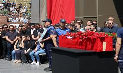 Başkan Yetişkin’den Ferdi Zeyrek’e son görev