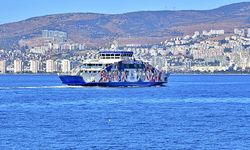İzmir'de feribot ücretlerine zam geldi