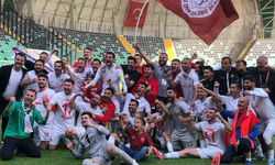 TFF 3'üncü Lig'e çıkan takımdan ligden çekilme kararı