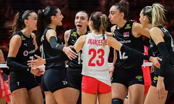 Milletler Ligi'nde dörtte dört! Filenin Sultanları Çin'i geçti