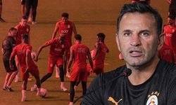İşte Galatasaray'da bileti kesilen oyuncular
