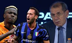 Galatasaray'dan Osimhen ve Hakan Çalhanoğlu sorusuna net yanıt