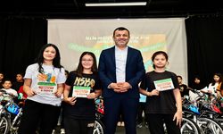Denizli Büyükşehir’den geleceğe temiz mesaj