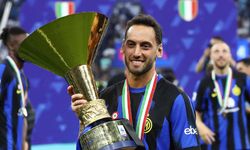 Serhat Akın'la görüşen Hakan Çalhanoğlu'ndan Galatasaray açıklaması