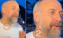 Halit Ergenç'ten fotoğraf hassasiyeti: Onları lütfen sil, kabul edemem