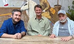 Haluk Bilginer ve Feyyaz Yiğit aynı filmde buluştu
