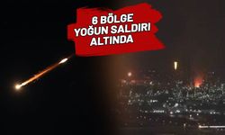İsrail ve İran birbirlerine füze yağdırıyor! Hem Tahran hem Tel Aviv vuruldu