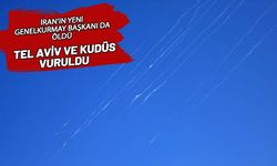 İran, İsrail’e yeni saldırı dalgası başlattı! Mossad Karargahı vuruldu