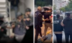 İstanbul'da IŞİD operasyonu! Kırmızı bültenle aranan 9 şüpheli gözaltında