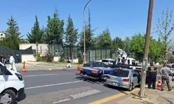 Emekli polis Dışişleri konutunun önünde ateş açtı!