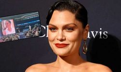 Kansere yakalanan Jessie J sahnelere gözyaşlarıyla veda etti