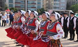 Nilüfer’de Karadeniz Festivali sona erdi