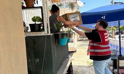 Efeler’de dayanışmanın adı: Kardeş Eli Projesi