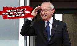 Kılıçdaroğlu sessizliğini bozdu! "Davayı ben açmadım görevi kabul ederim"